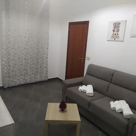 Feriehus La Casa Di Ornella Avola