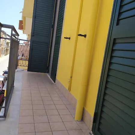 Holiday home La Casa Di Ornella Avola