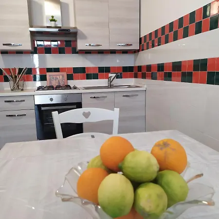 La Casa Di Ornella Dom wakacyjny Avola