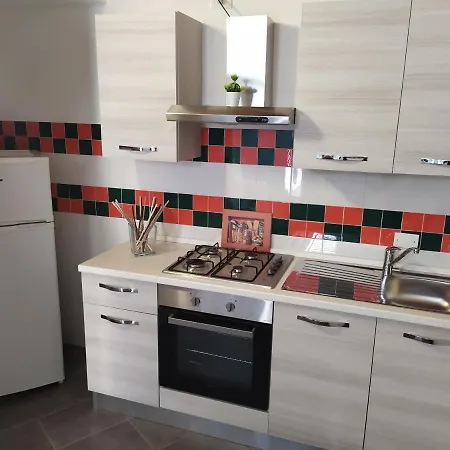 בית נופש La Casa Di Ornella אבולה